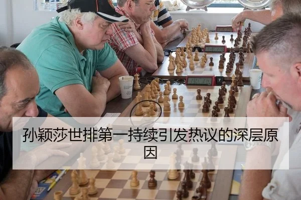 孙颖莎世排第一持续引发热议的深层原因